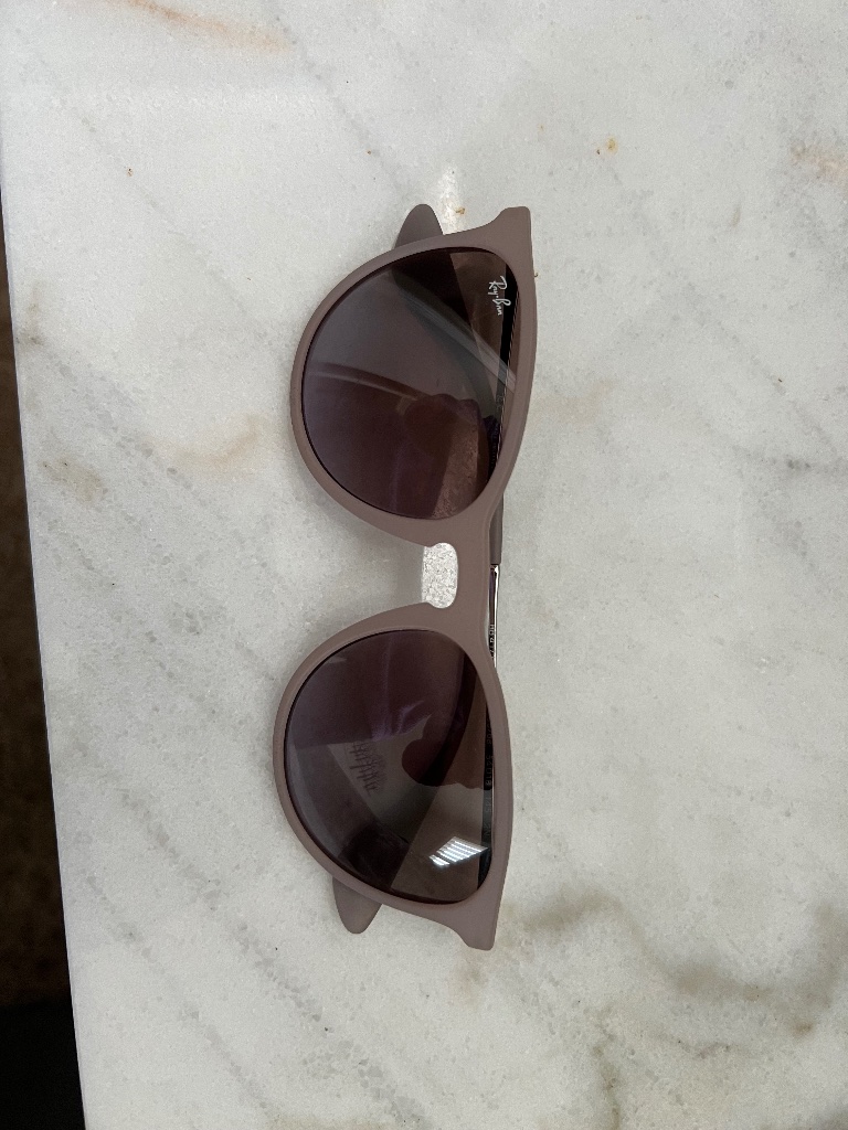 Ray-Ban Erica Sunglasses Like New